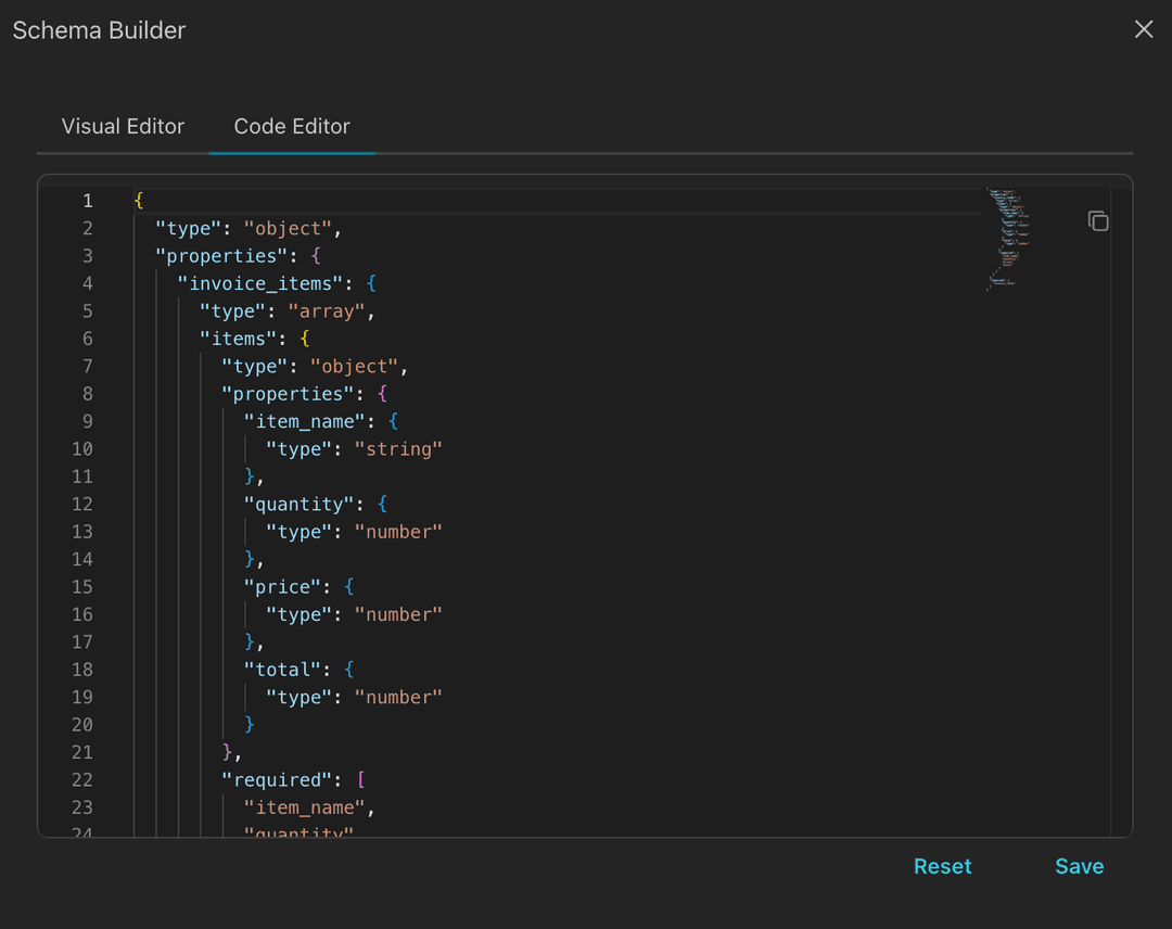 Automate Processing